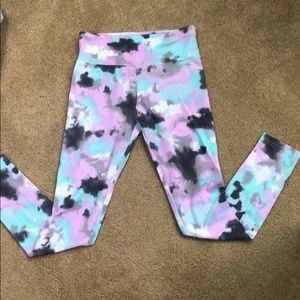 Justice leggings
